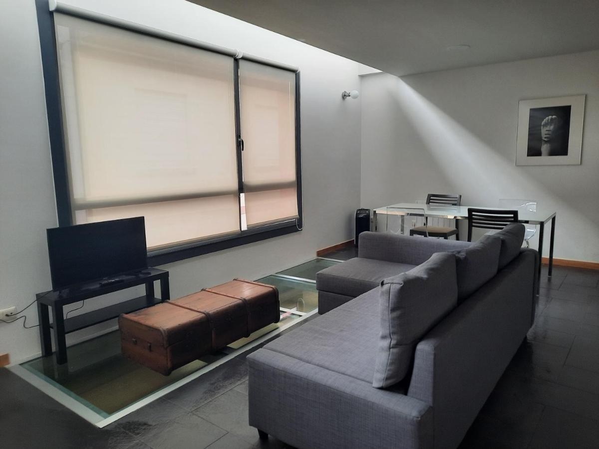 Duplex En Casas Da Brixida - Кангас Экстерьер фото