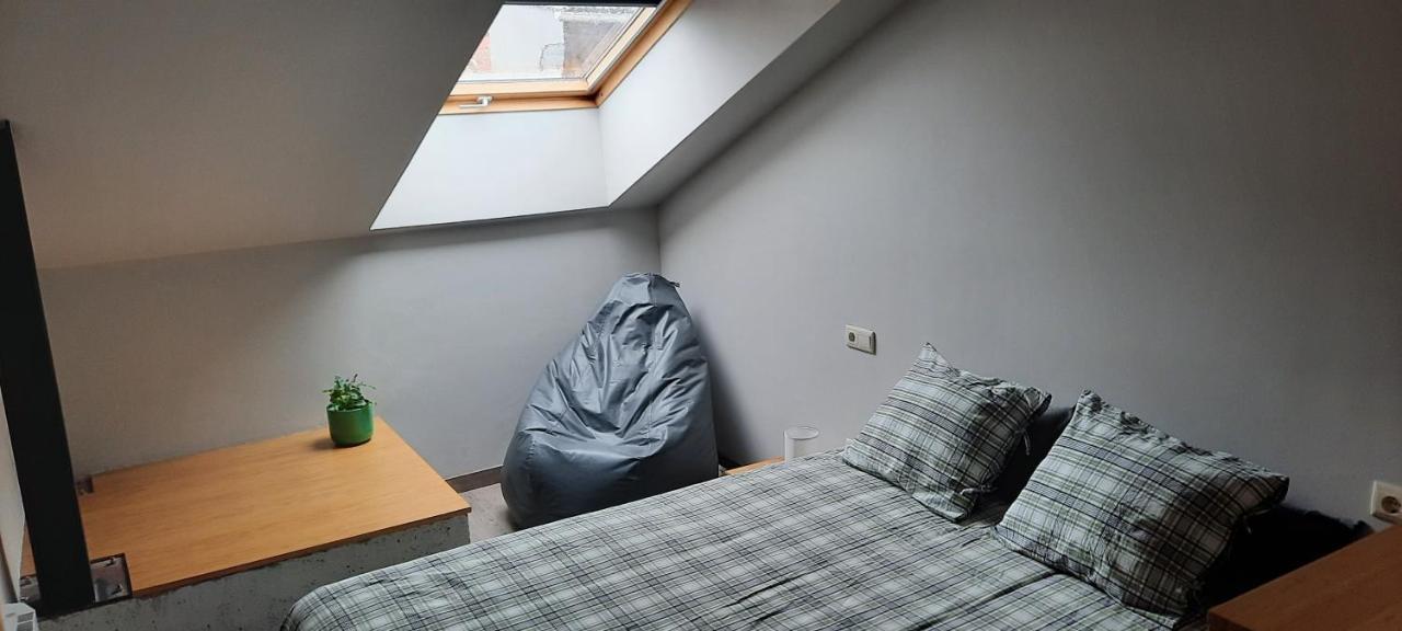 Duplex En Casas Da Brixida - Кангас Экстерьер фото