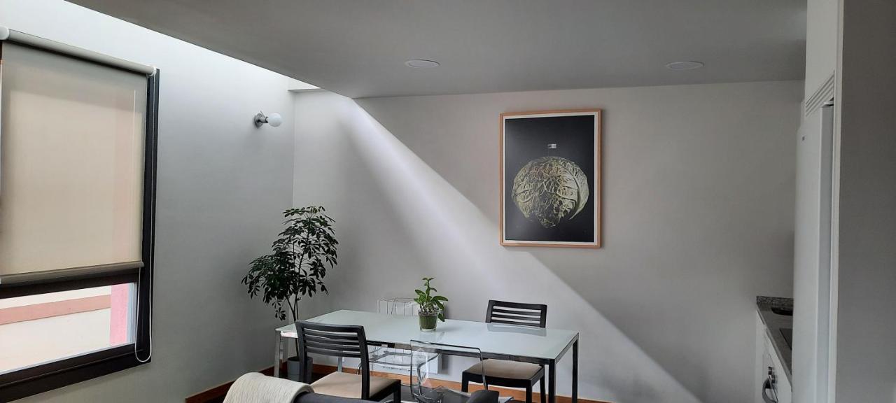 Duplex En Casas Da Brixida - Кангас Экстерьер фото